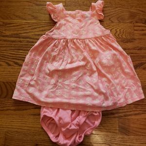 Baby Gap Beach Seashell Tunic Dress